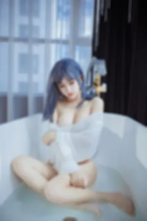 [WeiboGirl]微博红人 2021.02.14 浴缸