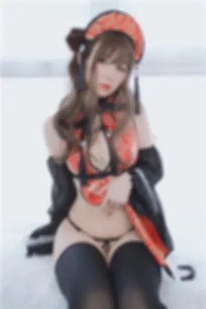 [WeiboGirl]微博红人 2021.01.12 中华娘