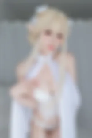 [WeiboGirl]微博红人 2021.01.31 精灵女王