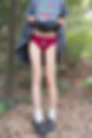 [WeiboGirl]微博红人 2020.07.07 不正经的露出