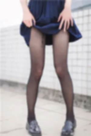 [WeiboGirl]微博红人 2020.07.17 阳台JK