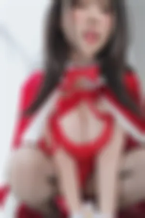 [WeiboGirl]微博红人 2021.01.31 圣诞兔女郎