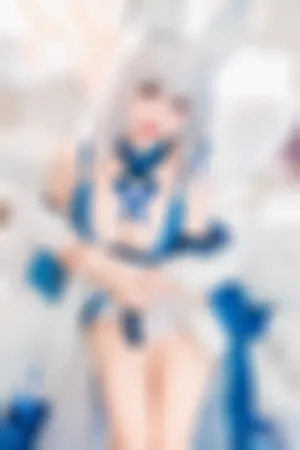 [WeiboGirl]微博红人 2021.01.19 信浓礼服