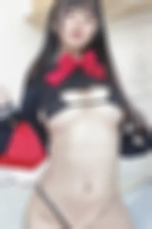 [WeiboGirl]微博红人 2020.12.30 黑色JK