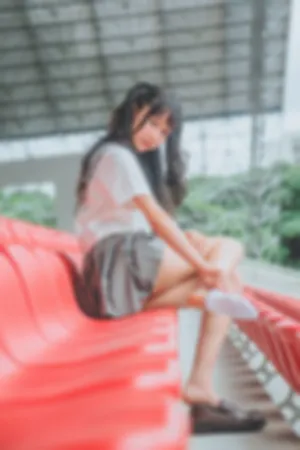 [WeiboGirl]微博红人 2019.03.18 JK制服