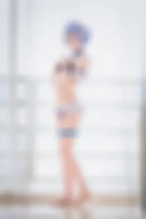 [WeiboGirl]微博红人 2019.03.19 蕾姆泳装