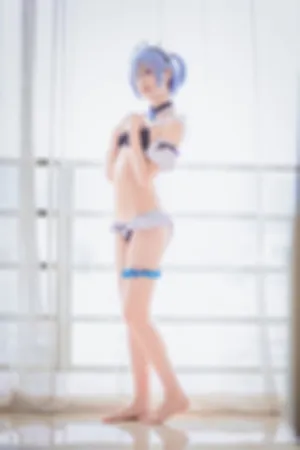 [WeiboGirl]微博红人 2019.03.19 蕾姆泳装