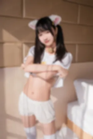 [WeiboGirl]微博红人 2019.03.19 猫系少女