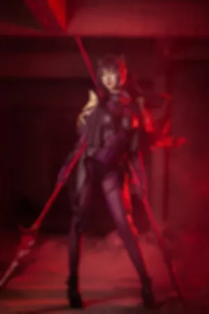 [WeiboGirl]微博红人 2019.03.21 斯卡哈