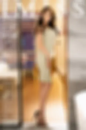 [IMiss]爱蜜社 2021.03.10 VOL.561 淡绿吊裙_草莓内衣