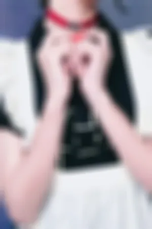 [WeiboGirl]微博红人 2021.01.14 踩玩偶系列+女仆