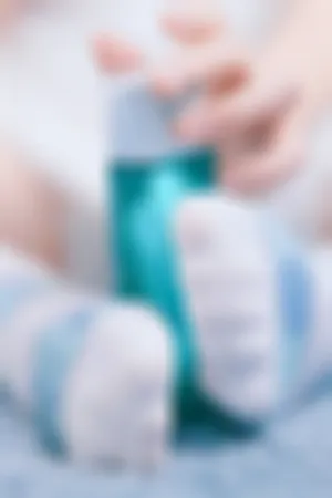 [WeiboGirl]微博红人 2021.01.21 足控必备（白丝）