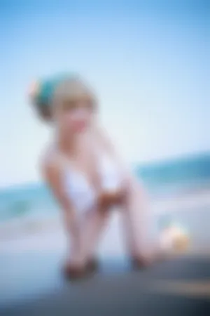 [WeiboGirl]微博红人 2021.02.16 海边索米