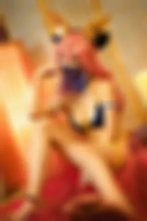 [WeiboGirl]微博红人 2021.02.27 玉藻前舞娘