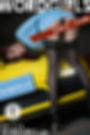 [TouTiao]头条女神 2021.03.15 地库惊魂1纯图版