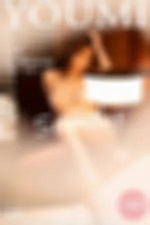 [Youmi]尤蜜荟 2021.03.17 VOL.616 厦门写真_半脱露黄色内衣