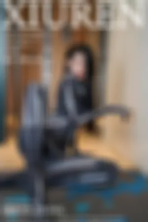 [XiuRen]秀人网 2021.03.24 No.3237 江浙沪旅拍_黑色蜘蛛侠紧身服主题系列