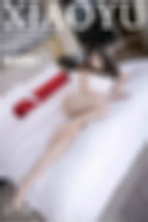 [XIAOYU]语画界 2021.03.25 No.496 白色绸缎吊裙_床上半脱私房