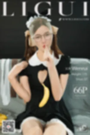 [LIGUI]丽柜 2021.03.31 颜丝香莲