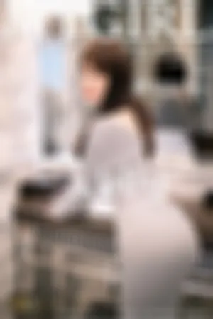 [MyGirl]美媛馆 2021.04.07 VOL.507 心愿旅拍_猩红镂空内衣与朦胧丝袜_灰色毛衣半脱无内