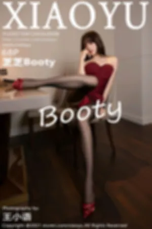 [XIAOYU]语画界 2021.04.12 VOL.506 深V晚礼裙红色高跟鞋_黑丝美腿