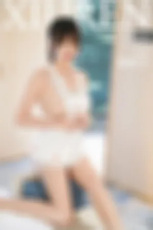 [XiuRen]秀人网 2021.04.14 No.3302 半脱白色围裙露白色情趣内衣