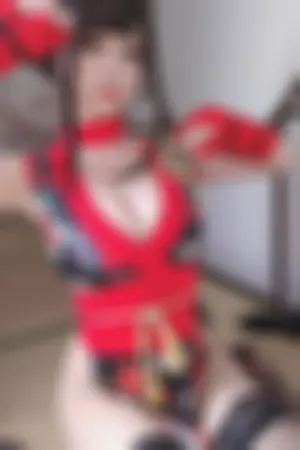 [WeiboGirl]微博红人 2021.04.17 红武士