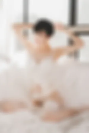 [WeiboGirl]微博红人 2021.03.09 白纱糖02