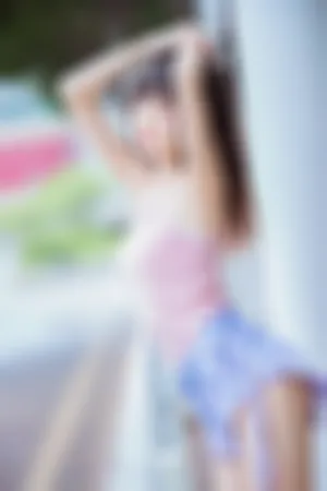 [WeiboGirl]微博红人 2021.04.14 清新×4