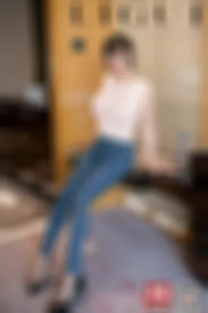 [LIGUI]丽柜 2021.04.19 裤里丝