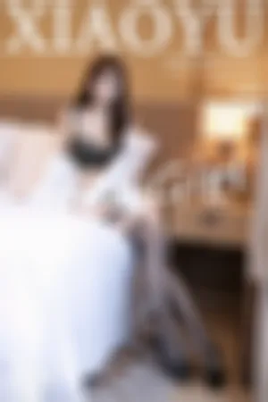 [XIAOYU]语画界 2021.04.20 VOL.511 首套写真·高挑苗条美女_白衬衫黑短裙网袜·半脱无内