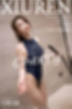 [XiuRen]秀人网 2021.04.21 No.3327 三亚旅拍·深蓝色日系死库水浴室湿身写真