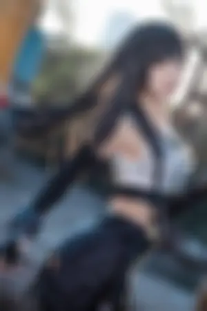 [WeiboGirl]微博红人 2021.03.21 蒂法原皮