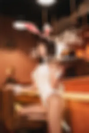 [WeiboGirl]微博红人 2021.04.12 加藤惠 兔女郎