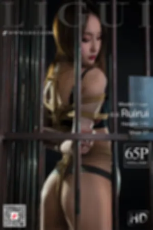 [LIGUI]丽柜 2021.04.22 私人定制 笼中的花蕊