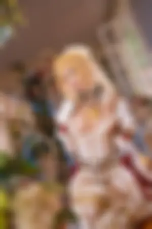 [WeiboGirl]微博红人 2021.03.27 尼禄x玉藻前