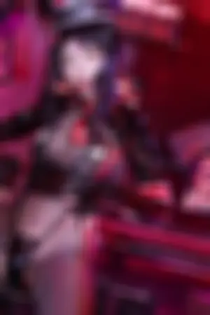 [WeiboGirl]微博红人 2021.03.27 杀生院祈荒警服