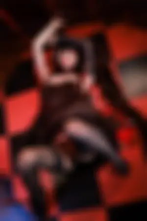 [WeiboGirl]微博红人 2021.03.28 大凤 打歌服