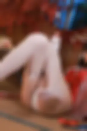 [WeiboGirl]微博红人 2021.03.30 黑兽辉夜巫女