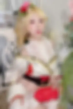 [WeiboGirl]微博红人 2021.04.24 黎塞留和服