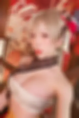 [WeiboGirl]微博红人 2021.04.24 让巴尔和服