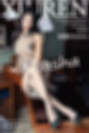 [XiuRen]秀人网 2021.04.25 No.3343 透视长裙