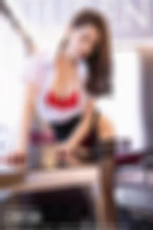 [XiuRen]秀人网 2021.04.26 No.3348 职业装OL制服_猩红内衣黑丝美腿