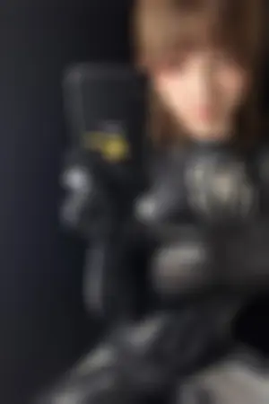 [WeiboGirl]微博红人 2021.04.28 黑蜘蛛