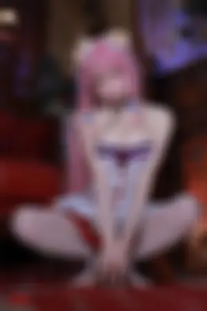 [Cosplay]角色扮演 2021.05.11 回复术士 芙蕾雅