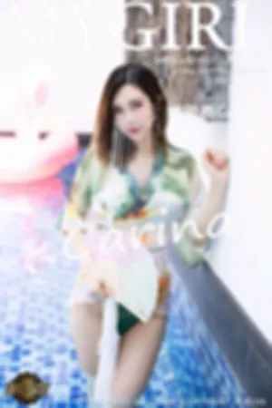 [MyGirl]美媛馆 2021.05.17 VOL.522 泳池_湿身