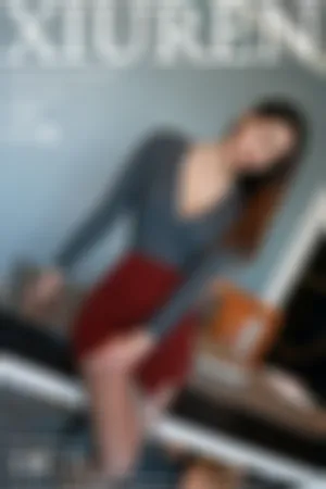 [XiuRen]秀人网 2021.05.27 No.3471 短裙_黑丝_高挑