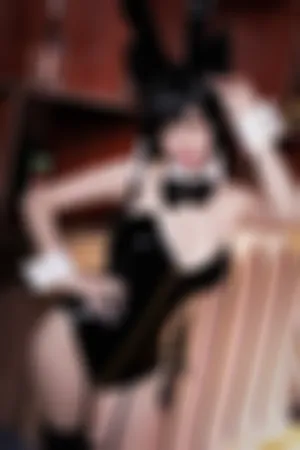 [WeiboGirl]微博红人 2020.02.09 爱宕兔女郎