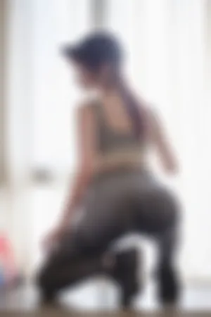 [WeiboGirl]微博红人 2021.03.25 运动少女3