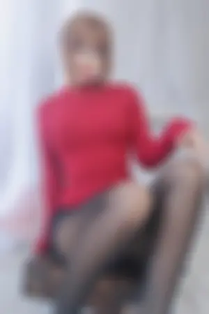 [WeiboGirl]微博红人 2021.05.05 毛衣套装